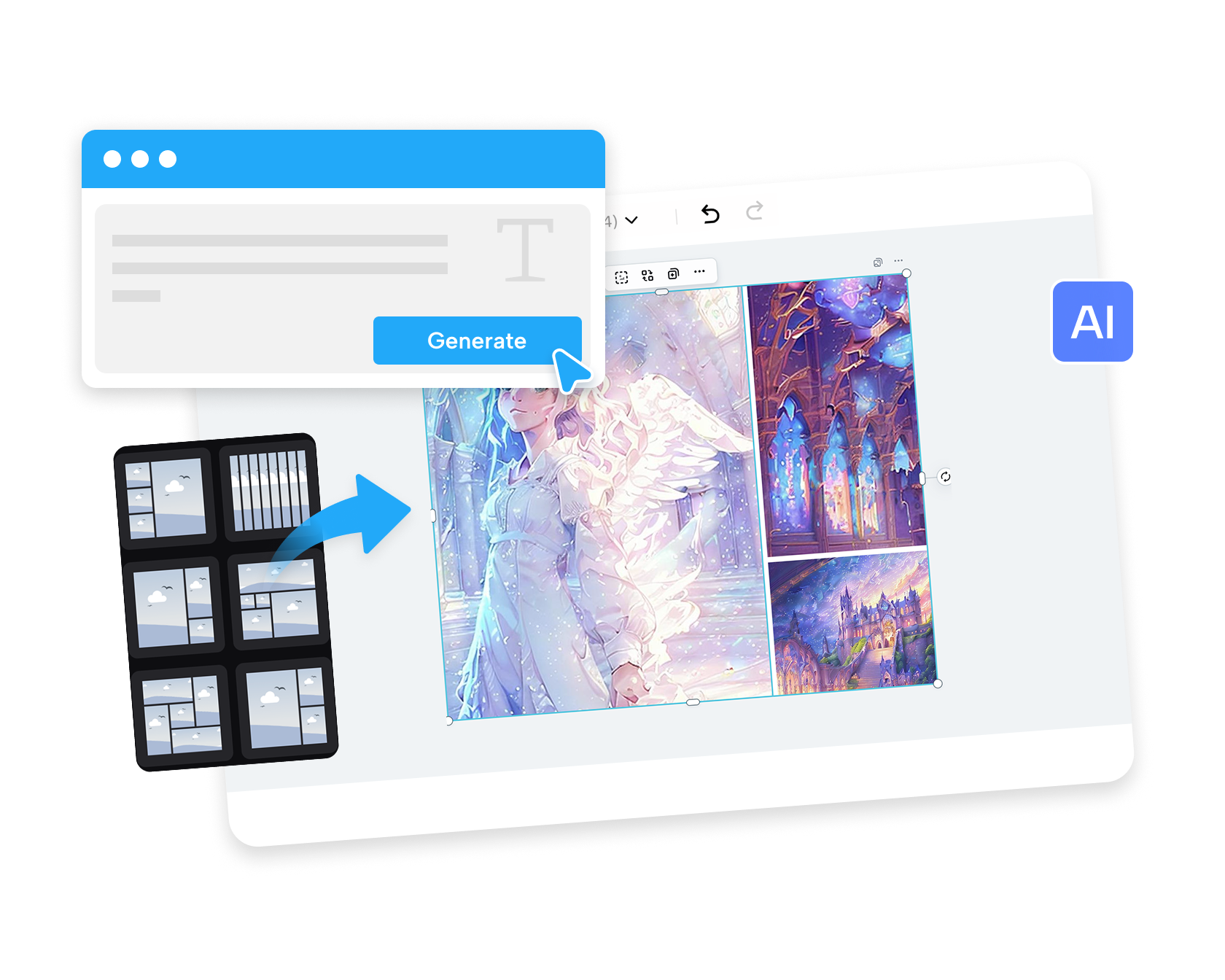Free Comic Strip Maker Online